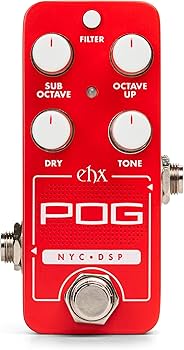 Electro-Harmonix PICO POG ポリフォニック・オクターブ Amazon.co.jp: electro-harmonix エレクトロハーモニクス
